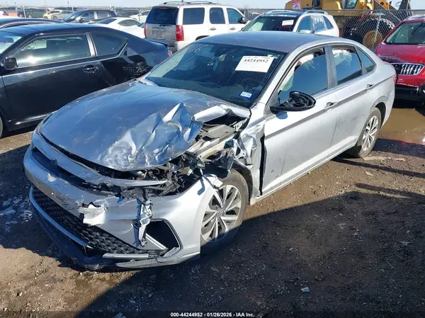 3VW5X7BU9SM032646 2025 VOLKSWAGEN JETTA - Image 2