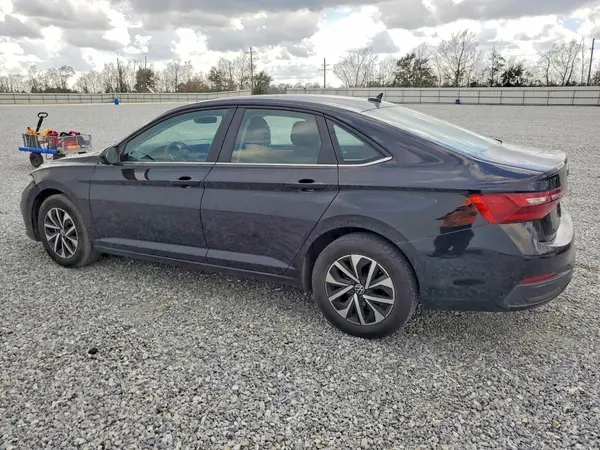 3VW5X7BU9SM047714 2025 VOLKSWAGEN JETTA - Image 2