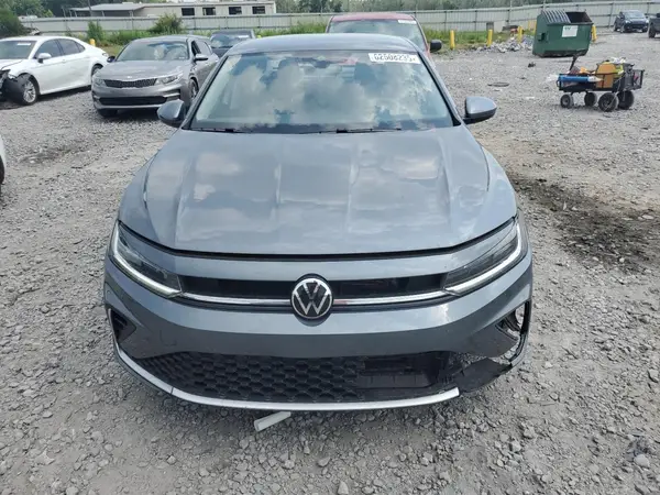 2025 VOLKSWAGEN JETTA COPART lot 62508235 auction photo 5