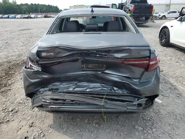 2025 VOLKSWAGEN JETTA COPART lot 62508235 auction photo 6