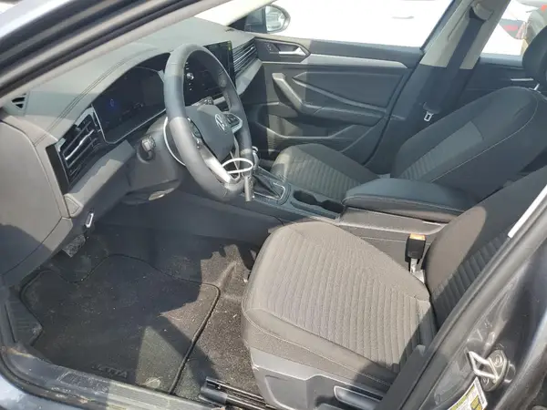 2025 VOLKSWAGEN JETTA COPART lot 62508235 auction photo 7
