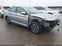 3VW5X7BU9SM109306 2025 VOLKSWAGEN JETTA