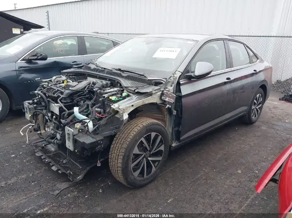 3VW5X7BUXSM007674 2025 VOLKSWAGEN JETTA - Image 2