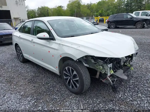 3VW5X7BUXSM016388 2025 VOLKSWAGEN JETTA - Image 1