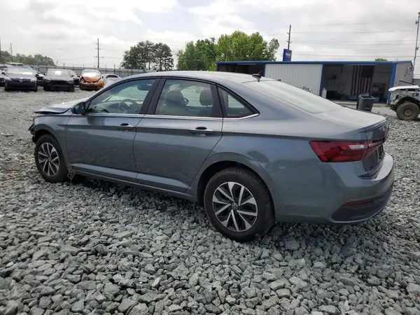 3VW5X7BUXSM046992 2025 VOLKSWAGEN JETTA - Image 2