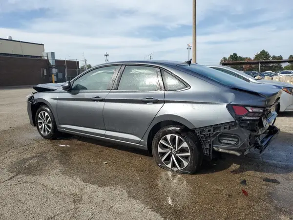 3VW5X7BUXSM067518 2025 VOLKSWAGEN JETTA - Image 2