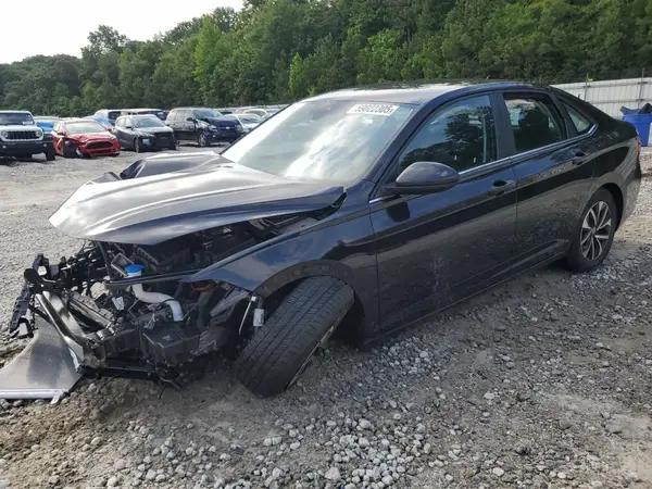 3VW5X7BUXSM076350 2025 VOLKSWAGEN JETTA - Image 1