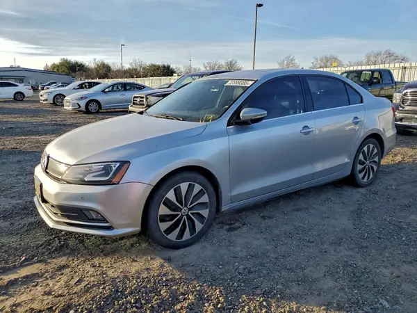 3VW637AJ0GM232653 2016 VOLKSWAGEN JETTA - Image 1