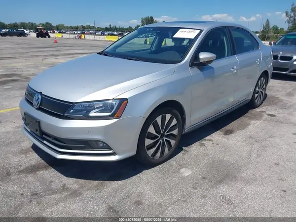 3VW637AJ0GM247296 2016 VOLKSWAGEN JETTA - Image 2
