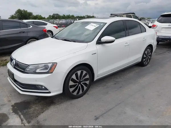3VW637AJ1GM340845 2016 VOLKSWAGEN JETTA - Image 2