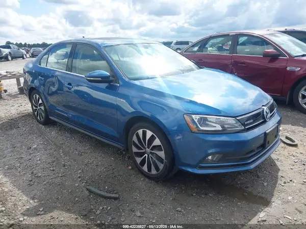 3VW637AJ2GM406934 2016 VOLKSWAGEN JETTA - Image 1