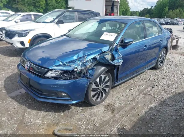 3VW637AJ2GM406934 2016 VOLKSWAGEN JETTA - Image 2