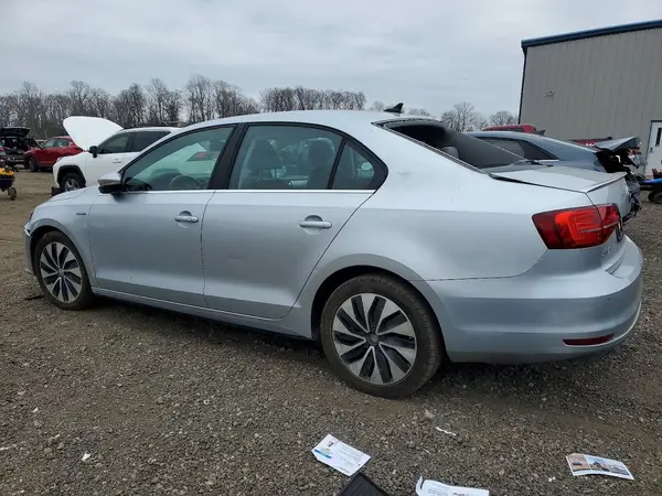 3VW637AJ4GM233787 2016 VOLKSWAGEN JETTA - Image 2