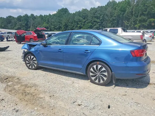 3VW637AJ4GM419555 2016 VOLKSWAGEN JETTA - Image 2