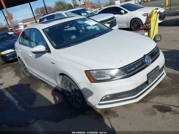 3VW637AJ5GM259587 2016 VOLKSWAGEN JETTA - Image 1