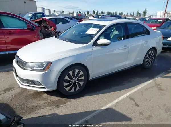 3VW637AJ5GM259587 2016 VOLKSWAGEN JETTA - Image 2