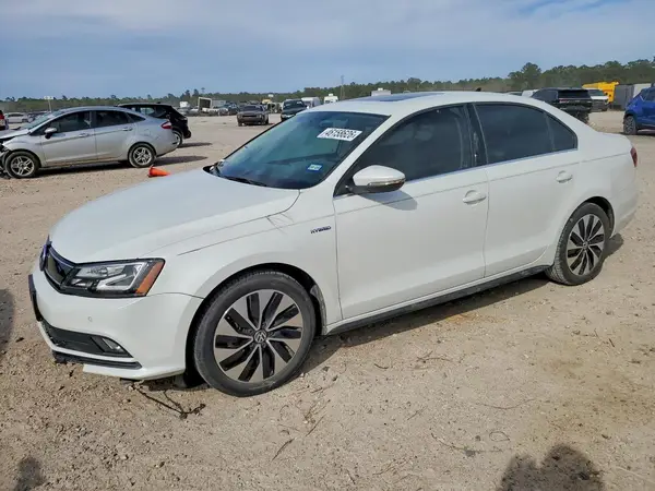 3VW637AJ5GM354389 2016 VOLKSWAGEN JETTA - Image 1