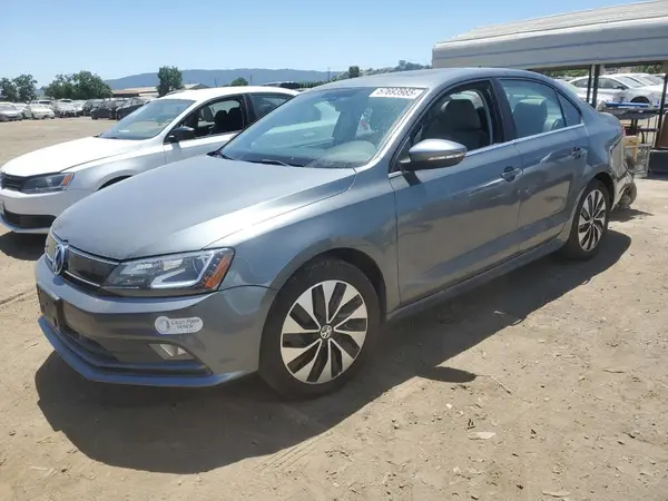 3VW637AJ6GM399213 2016 VOLKSWAGEN JETTA - Image 1