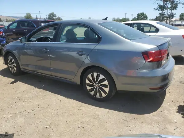 3VW637AJ6GM399213 2016 VOLKSWAGEN JETTA - Image 2