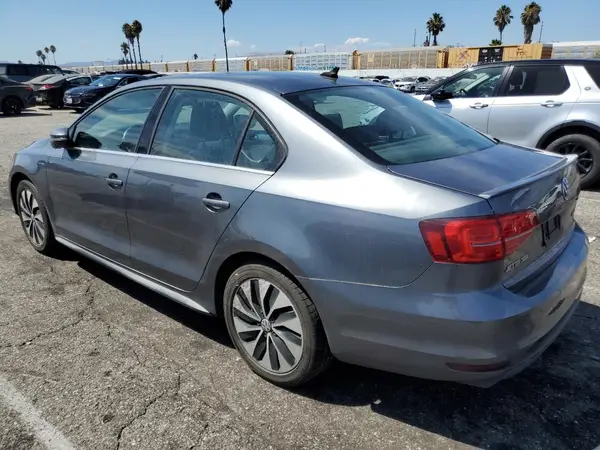 3VW637AJ9GM245417 2016 VOLKSWAGEN JETTA - Image 2