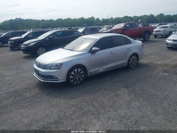 3VW637AJ9GM268597 2016 VOLKSWAGEN JETTA - Image 2