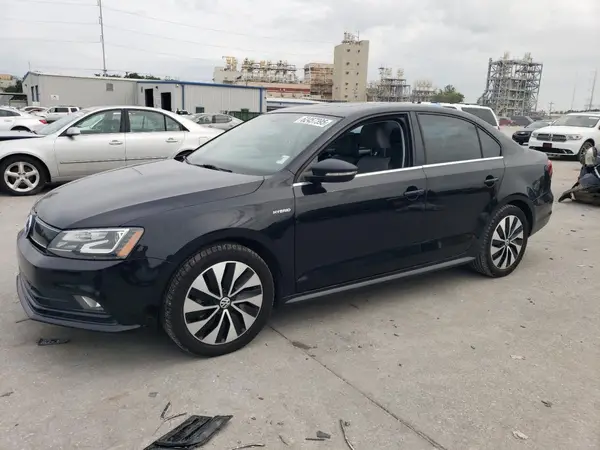 3VW637AJ9GM269460 2016 VOLKSWAGEN JETTA - Image 1