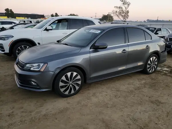 3VW637AJXGM207923 2016 VOLKSWAGEN JETTA - Image 1
