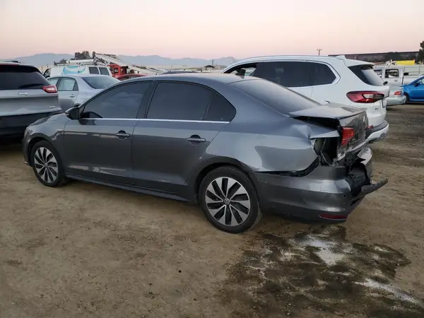 3VW637AJXGM207923 2016 VOLKSWAGEN JETTA - Image 2