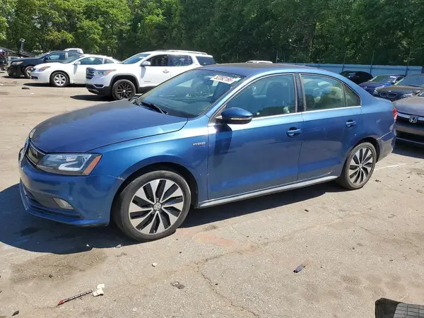 3VW637AJXGM417597 2016 VOLKSWAGEN JETTA - Image 1