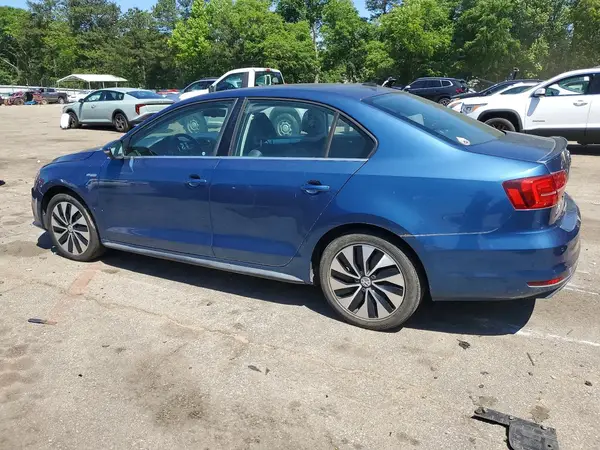 3VW637AJXGM417597 2016 VOLKSWAGEN JETTA - Image 2