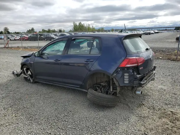 3VW6T7AU0KM002825 2019 VOLKSWAGEN GTI - Image 2