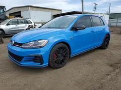 3VW6T7AU0KM008009 2019 VOLKSWAGEN GTI
