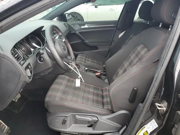 2019 VOLKSWAGEN GTI COPART lot 55328565 auction photo 7