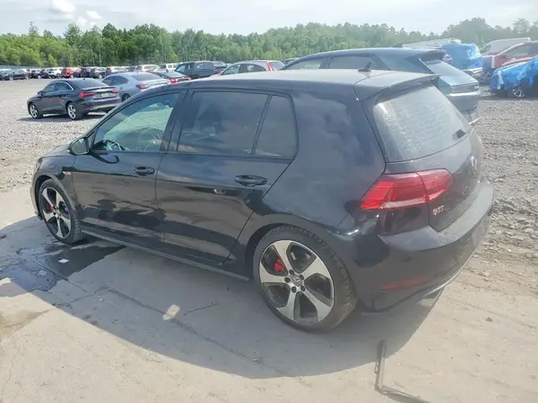 3VW6T7AU0KM029006 2019 VOLKSWAGEN GTI - Image 2