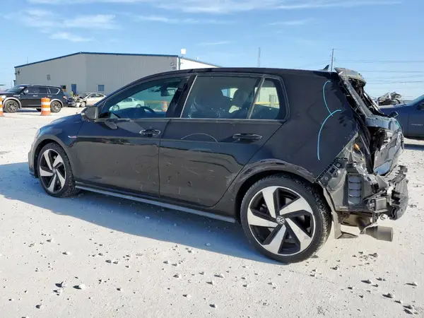 3VW6T7AU0LM004172 2020 VOLKSWAGEN GTI - Image 2