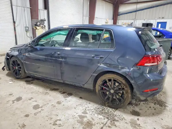 3VW6T7AU0MM003301 2021 VOLKSWAGEN GTI - Image 2