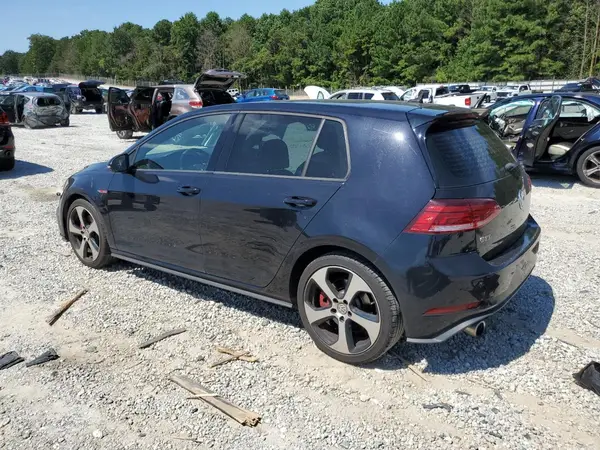 3VW6T7AU0MM008708 2021 VOLKSWAGEN GTI - Image 2
