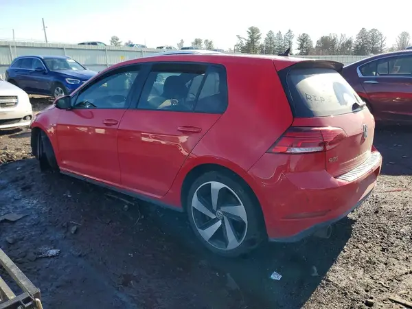 3VW6T7AU1KM000436 2019 VOLKSWAGEN GTI - Image 2