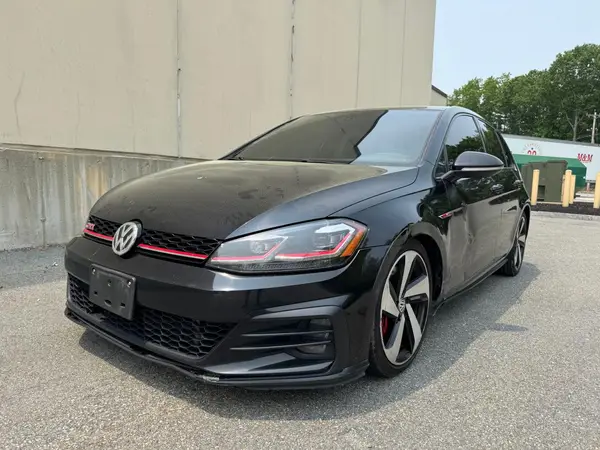 3VW6T7AU1KM000601 2019 VOLKSWAGEN GTI - Image 2
