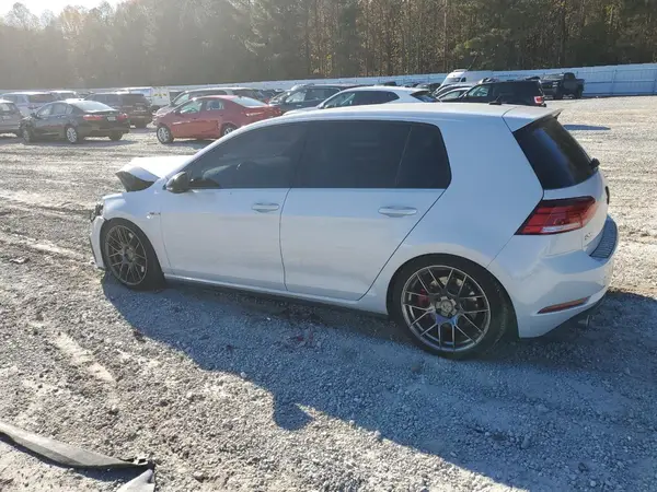 3VW6T7AU1KM001263 2019 VOLKSWAGEN GTI - Image 2