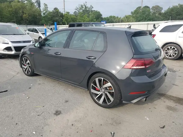 3VW6T7AU1KM008892 2019 VOLKSWAGEN GTI - Image 2