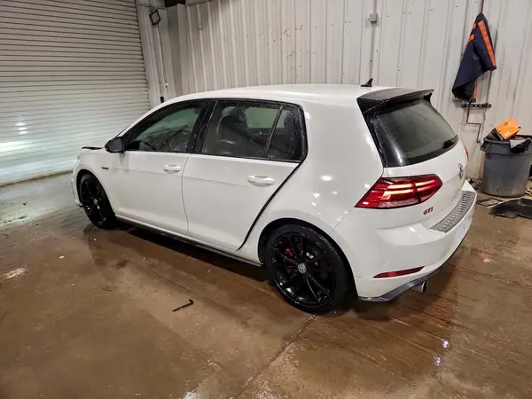 3VW6T7AU1KM011906 2019 VOLKSWAGEN GTI - Image 2