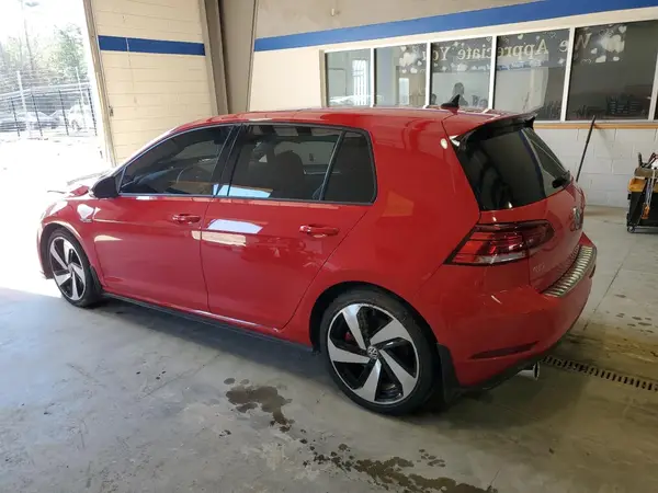 3VW6T7AU1KM014112 2019 VOLKSWAGEN GTI - Image 2