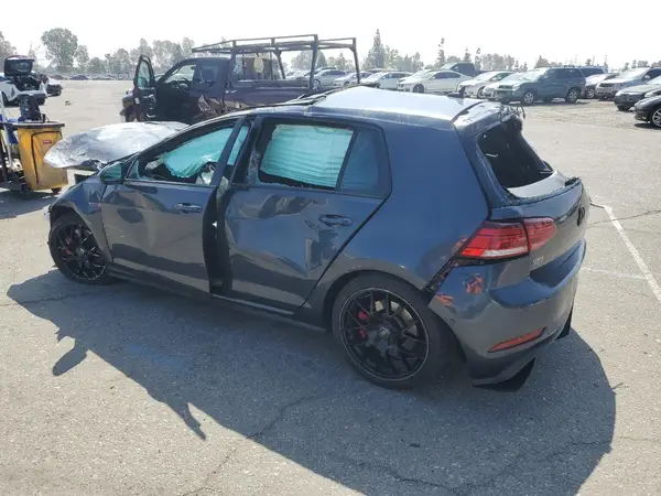3VW6T7AU1KM014286 2019 VOLKSWAGEN GTI - Image 2