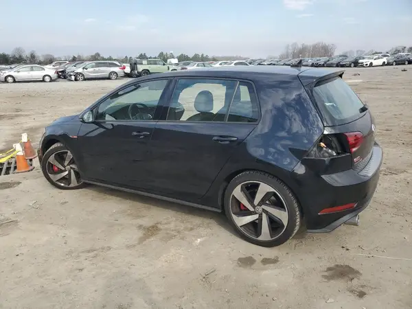 3VW6T7AU1KM016572 2019 VOLKSWAGEN GTI - Image 2