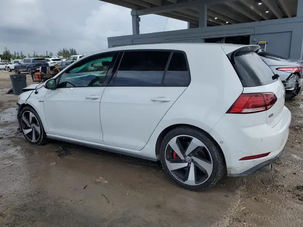 3VW6T7AU1KM031976 2019 VOLKSWAGEN GTI - Image 2
