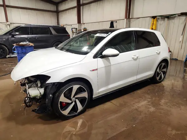 3VW6T7AU1LM000938 2020 VOLKSWAGEN GTI