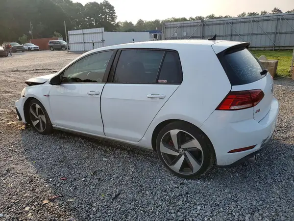 3VW6T7AU1LM004343 2020 VOLKSWAGEN GTI - Image 2