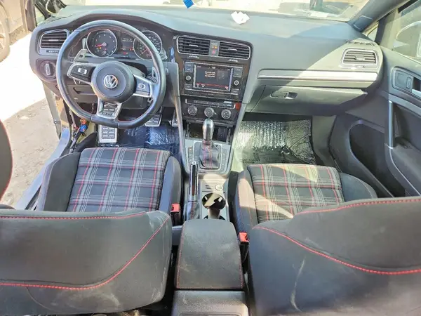 3VW6T7AU1LM016153 2020 VOLKSWAGEN GTI - Image 8