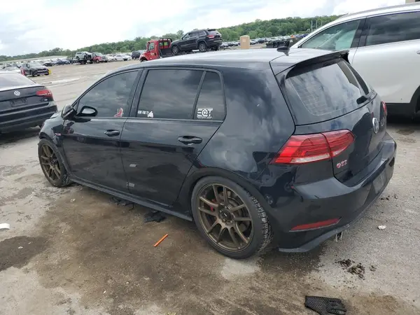 3VW6T7AU1LM017562 2020 VOLKSWAGEN GTI - Image 2